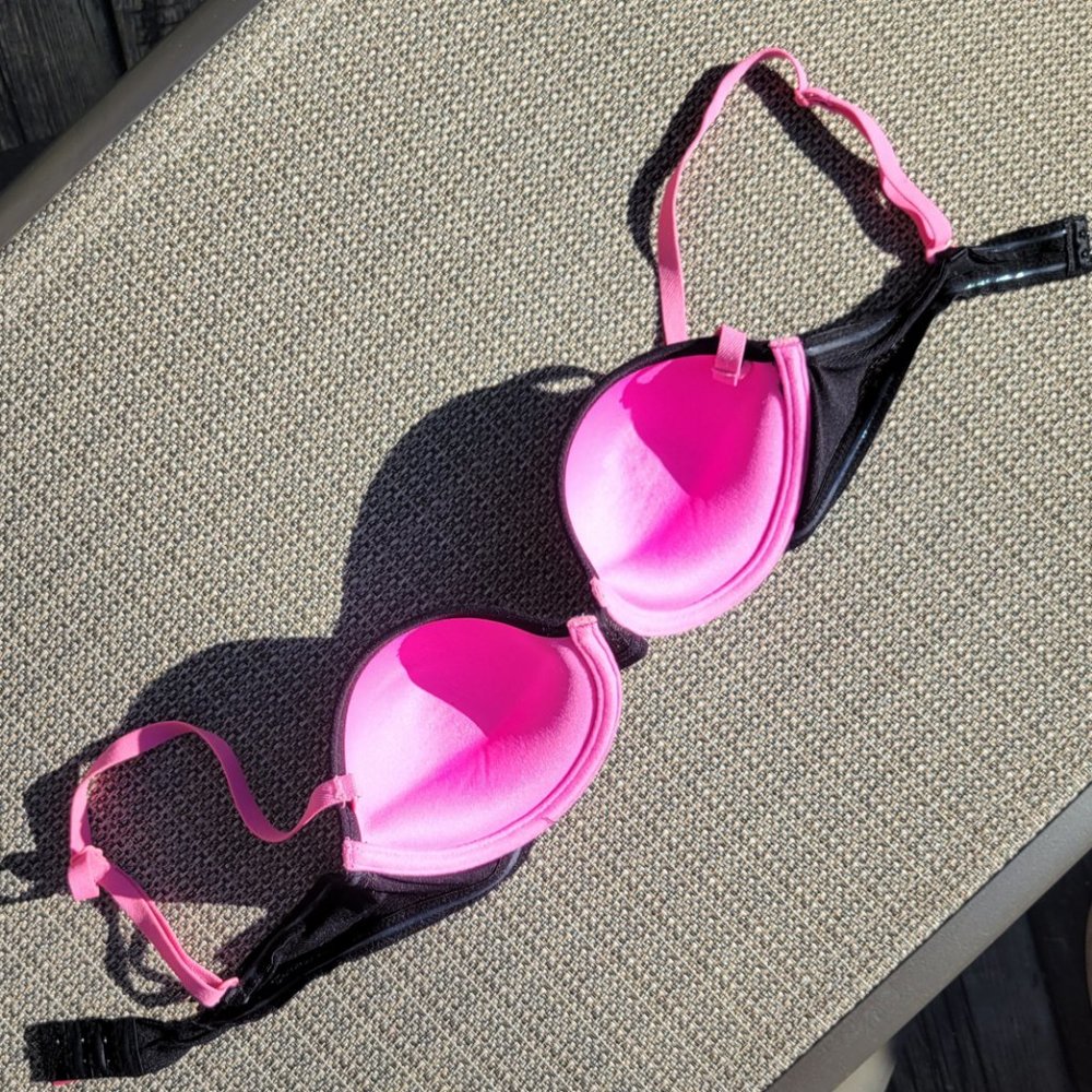 Wire Bra - Picture 2 of 8